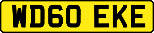 WD60EKE