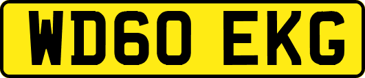 WD60EKG