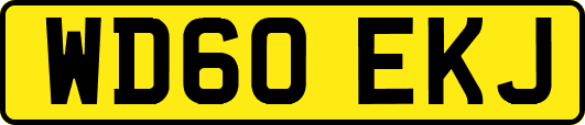WD60EKJ