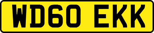WD60EKK