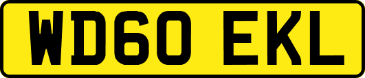 WD60EKL