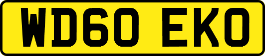 WD60EKO