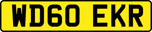 WD60EKR