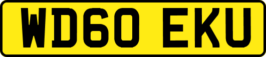 WD60EKU