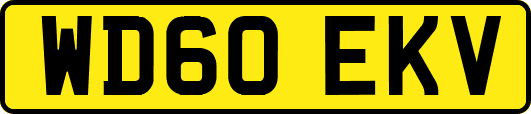 WD60EKV