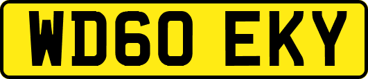 WD60EKY