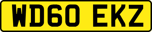 WD60EKZ