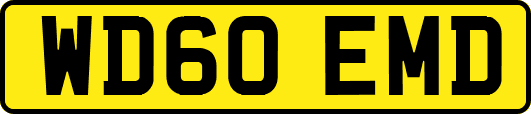 WD60EMD