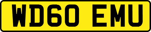 WD60EMU