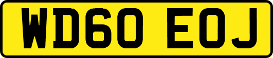 WD60EOJ