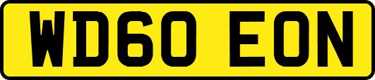 WD60EON