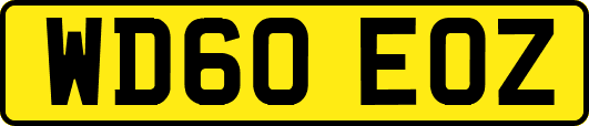 WD60EOZ
