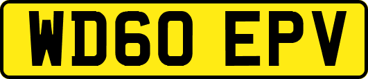 WD60EPV
