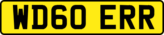 WD60ERR