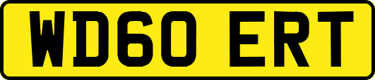 WD60ERT