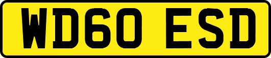 WD60ESD