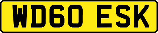 WD60ESK