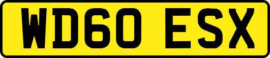 WD60ESX