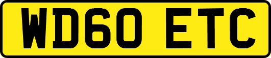 WD60ETC