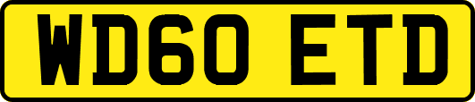 WD60ETD