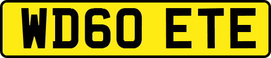 WD60ETE