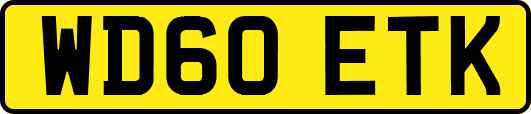 WD60ETK