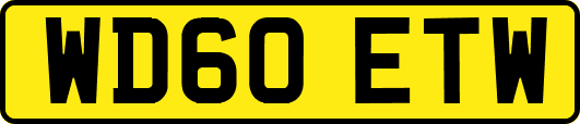WD60ETW