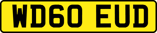 WD60EUD
