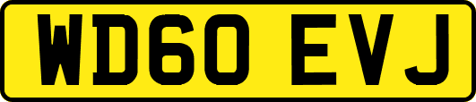 WD60EVJ