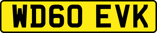 WD60EVK