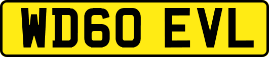 WD60EVL