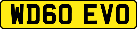 WD60EVO