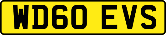 WD60EVS