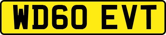 WD60EVT