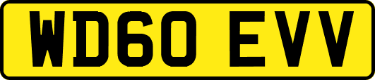 WD60EVV