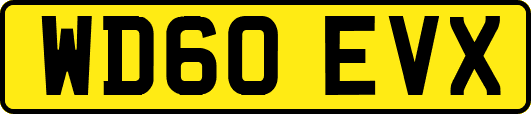WD60EVX