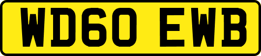 WD60EWB