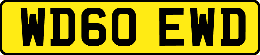 WD60EWD