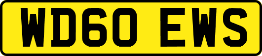 WD60EWS