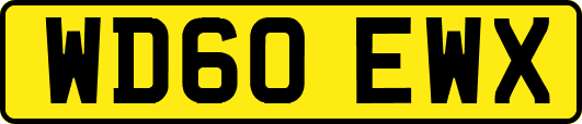 WD60EWX