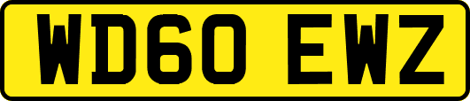 WD60EWZ