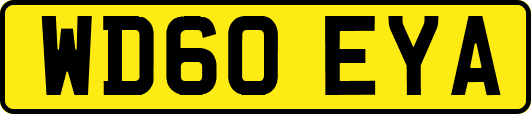 WD60EYA