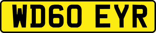 WD60EYR