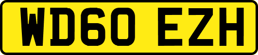 WD60EZH