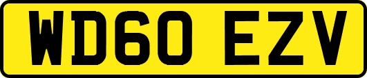 WD60EZV