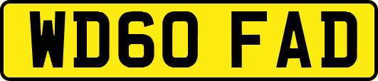 WD60FAD