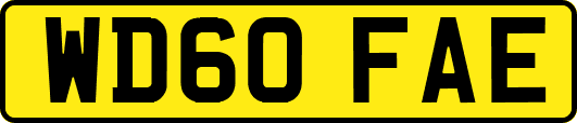 WD60FAE
