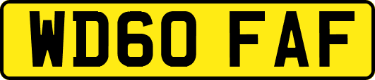 WD60FAF