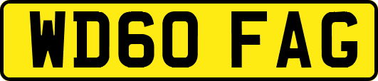 WD60FAG