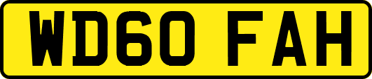 WD60FAH